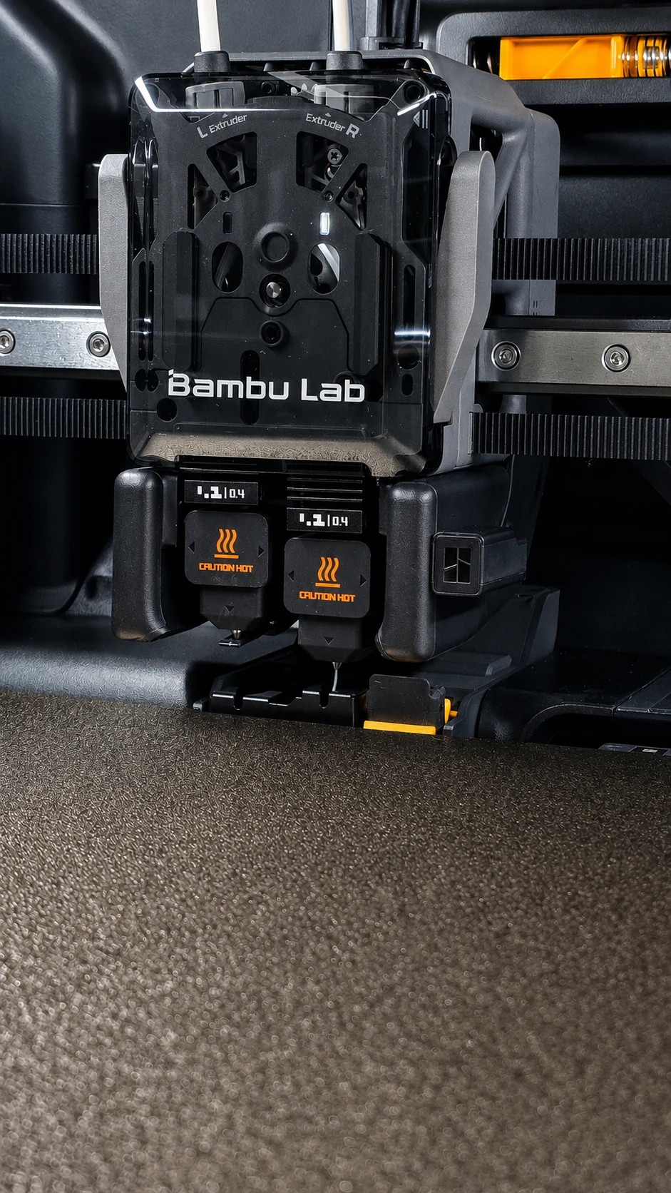 Bambu Lab H2D