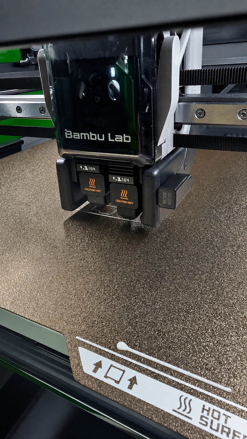 Bambu Lab H2D